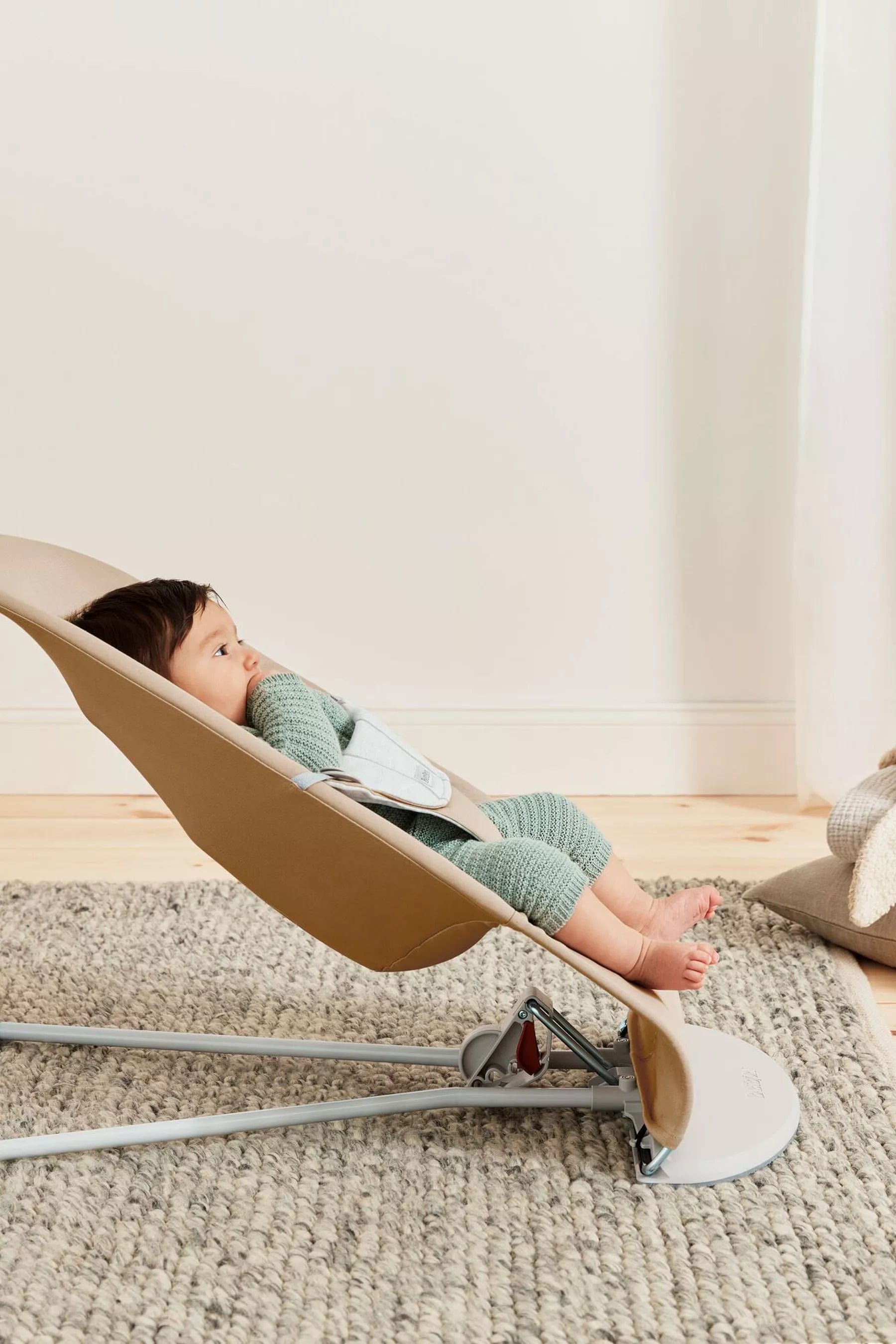 BabyBjorn Bouncer Balance Soft Cotton/Jersey