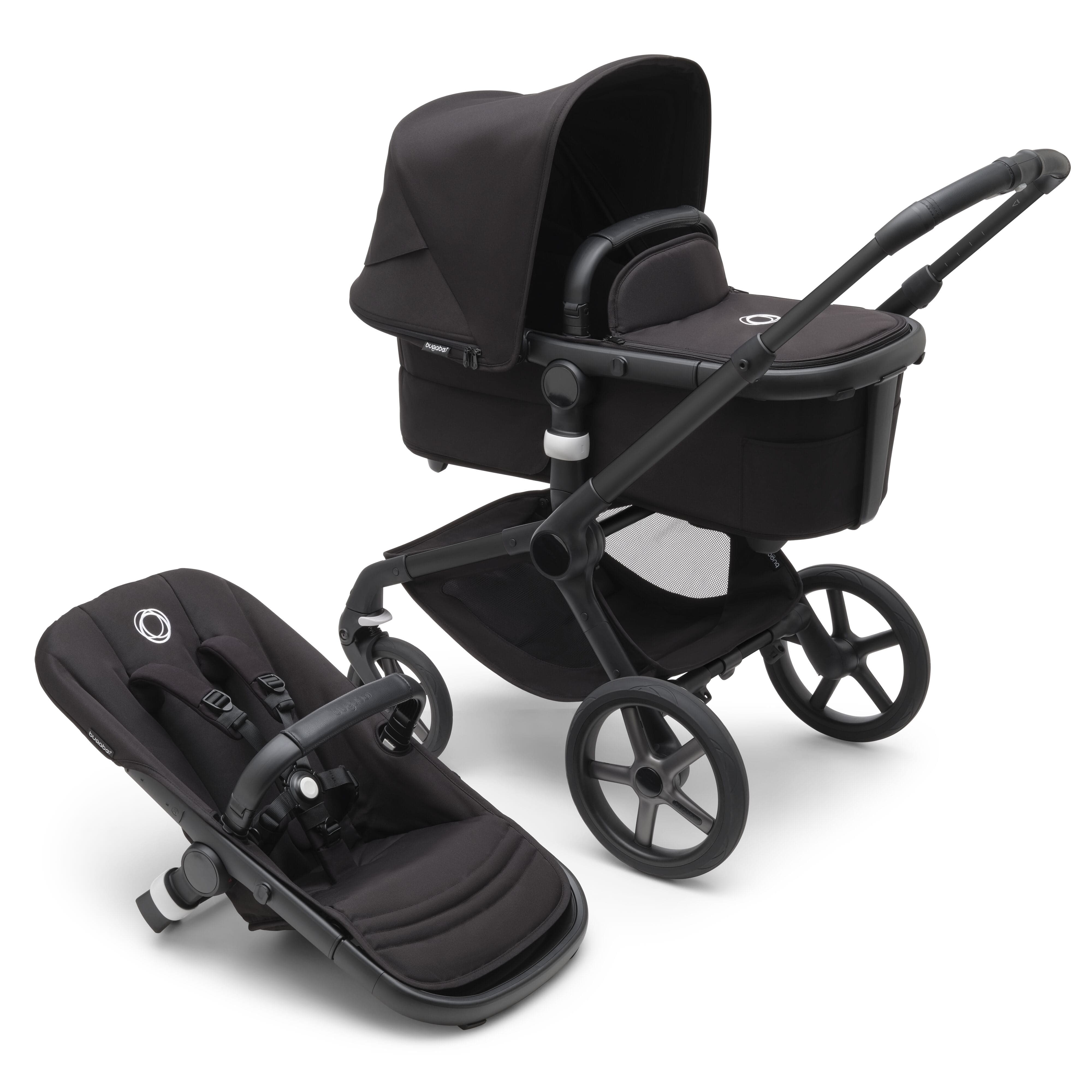 Bugaboo Fox5 Complete Stroller