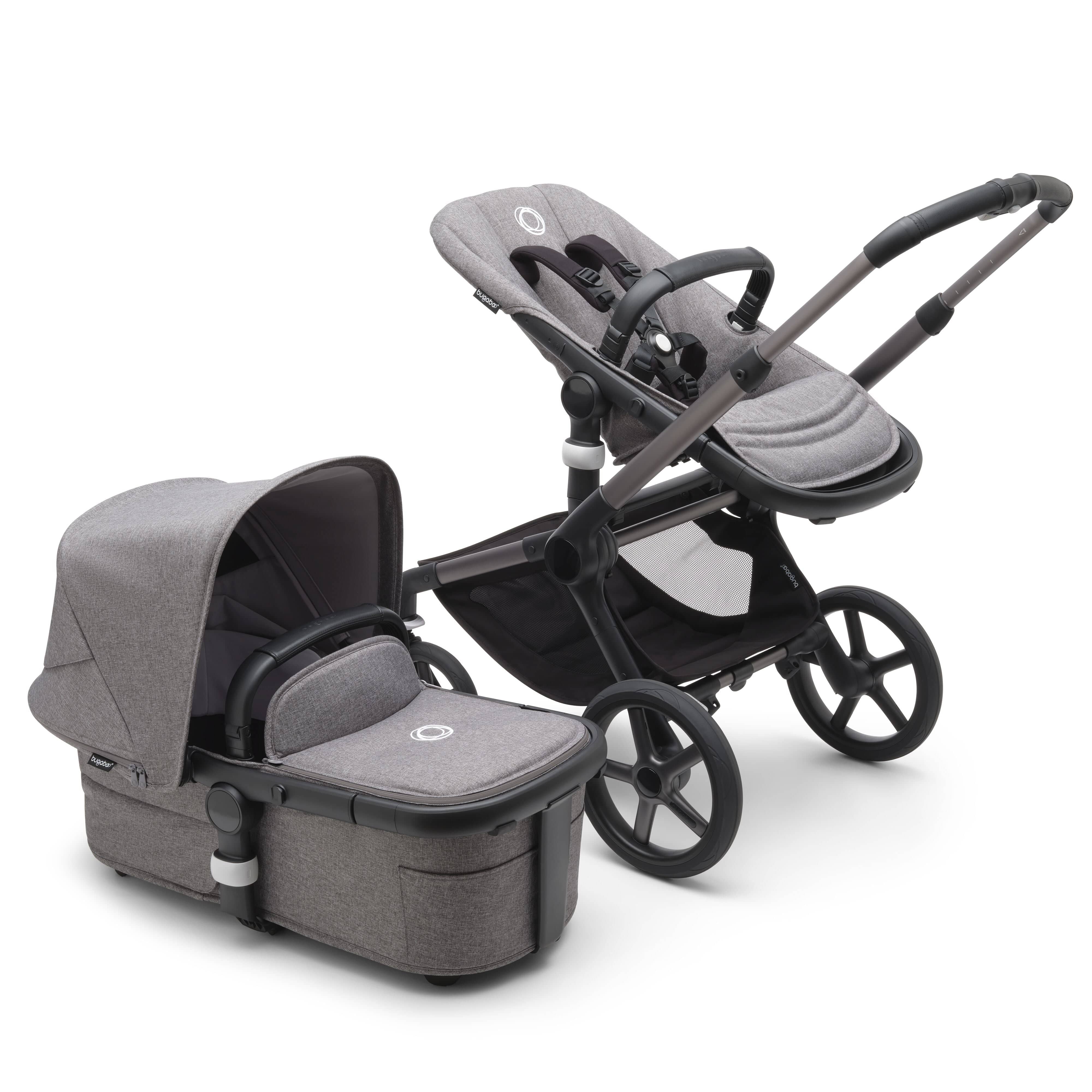 Bugaboo Fox5 Complete Stroller