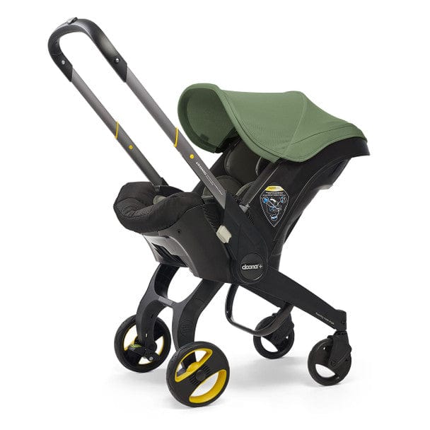Doona+ Car Seat Stroller