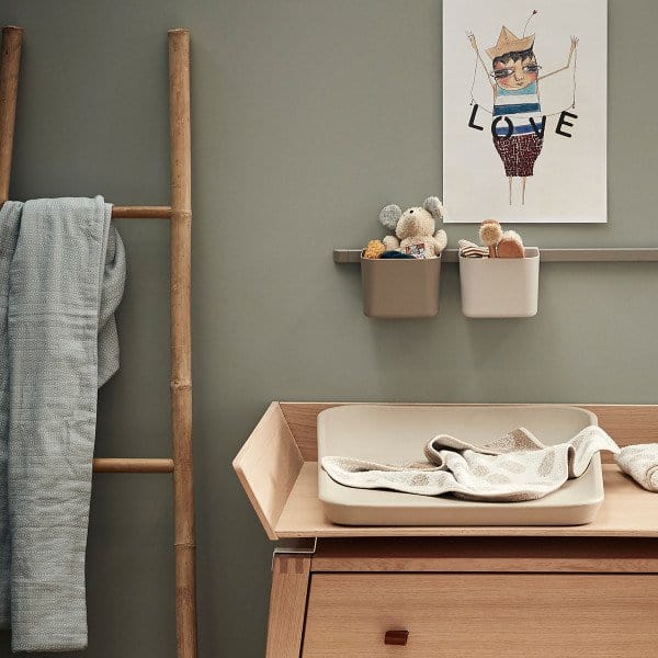 Leander Matty Changer