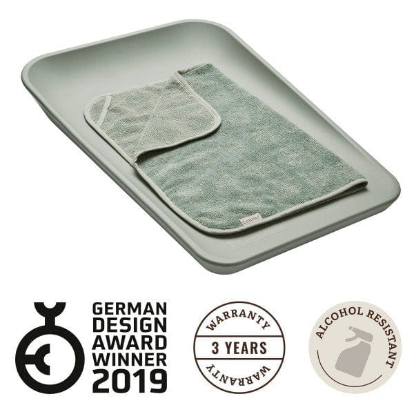 Leander Matty Changer