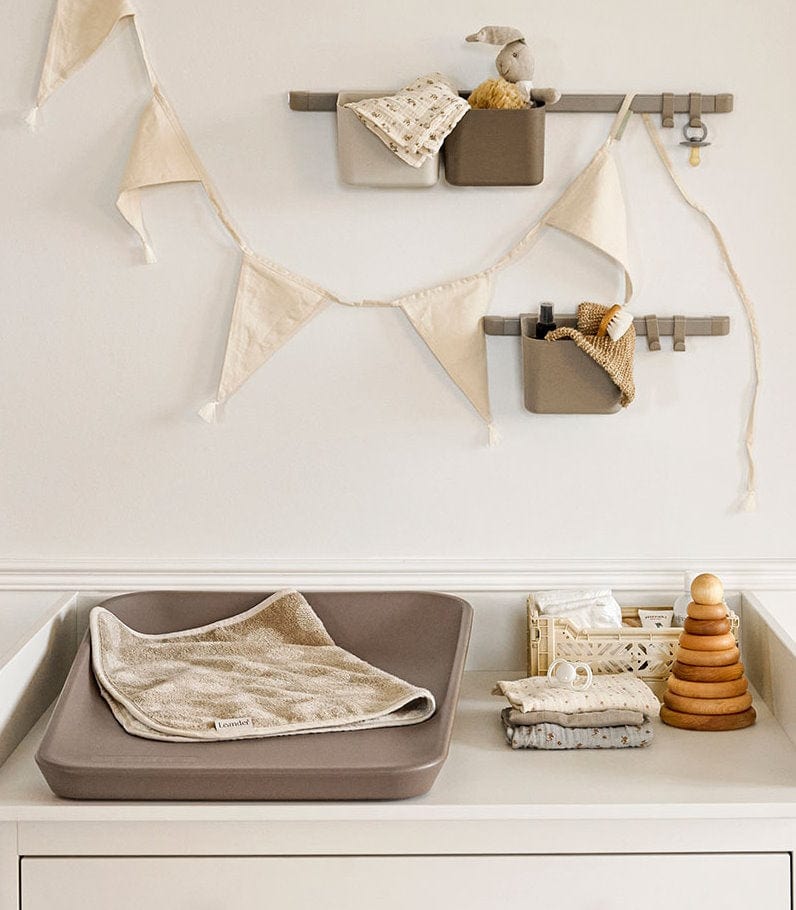 Leander Matty Changer