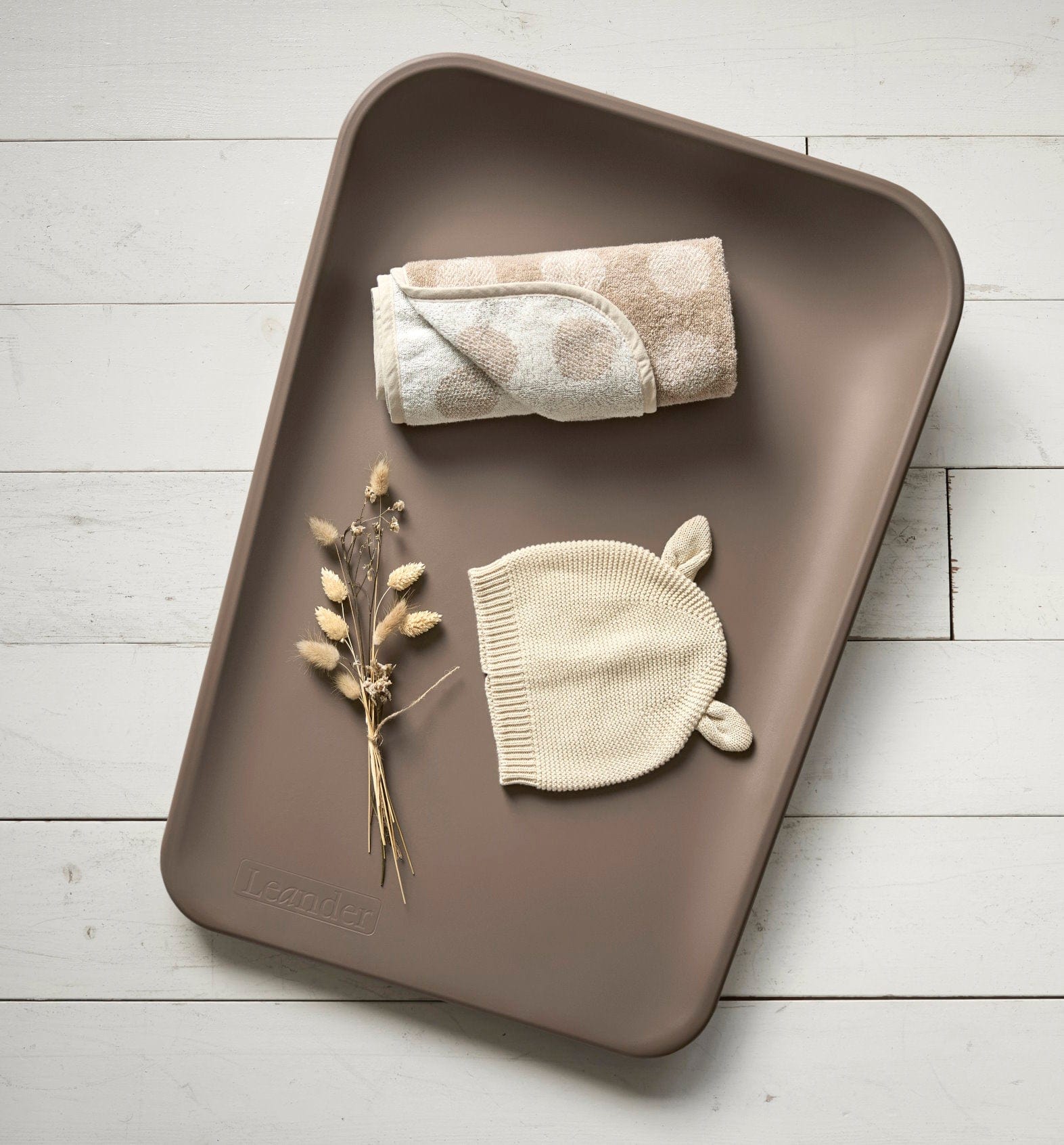 Leander Matty Changer