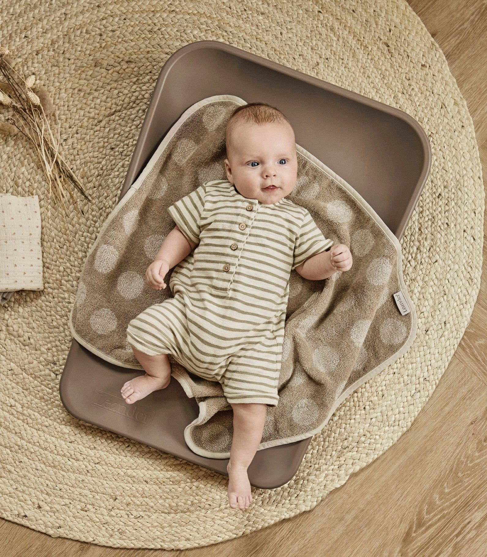 Leander Matty Changer