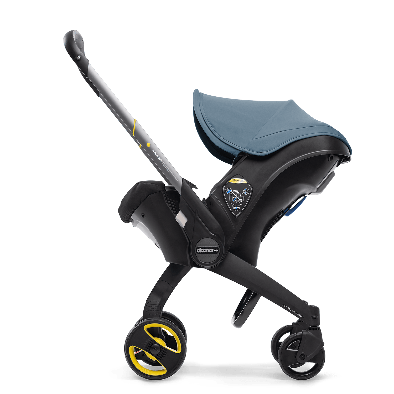 Doona+ Car Seat Stroller