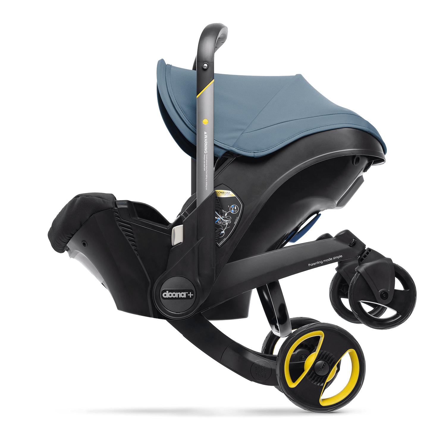 Doona+ Car Seat Stroller
