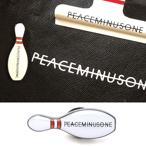 [UNISEX] GD/G-dragon/ジヨン st. ボウリングピンバッジ