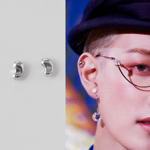 ATEEZ st. 豆ピアス (2color)