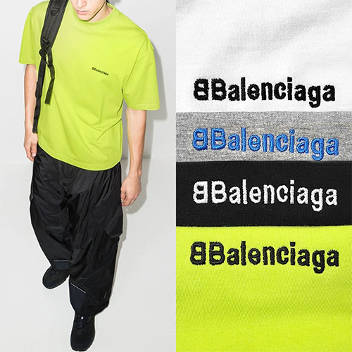 BBロゴTシャツ/半袖 (4color 3size)