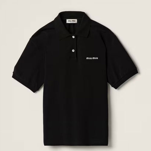 [MIU] Tシャツ/半袖