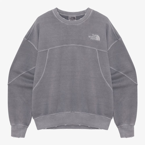 [韓国正規品保証/韓国配送/税込みなし] ザノースフェイス/THE NORTH FACE/スウェットシャツ