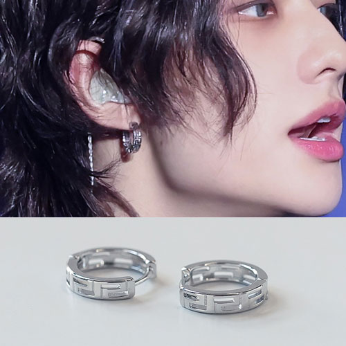 Stray Kids/SKZ st. パターンピアス