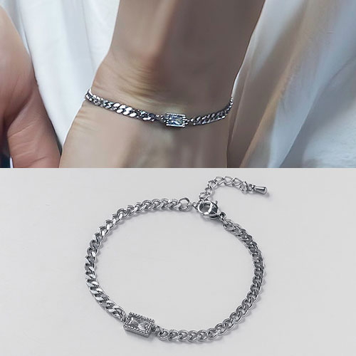 BOYNEXTDOOR st. ソウルサージカルスチールブレスレット
