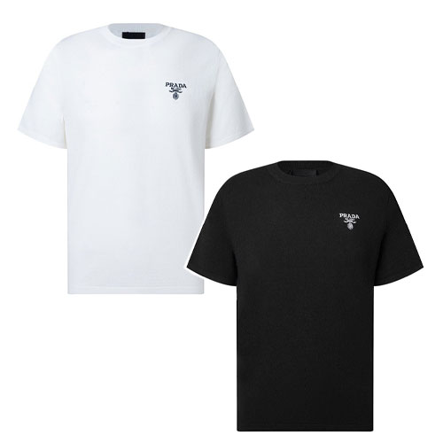 [PRD] ミラノロゴニットTシャツ/半袖