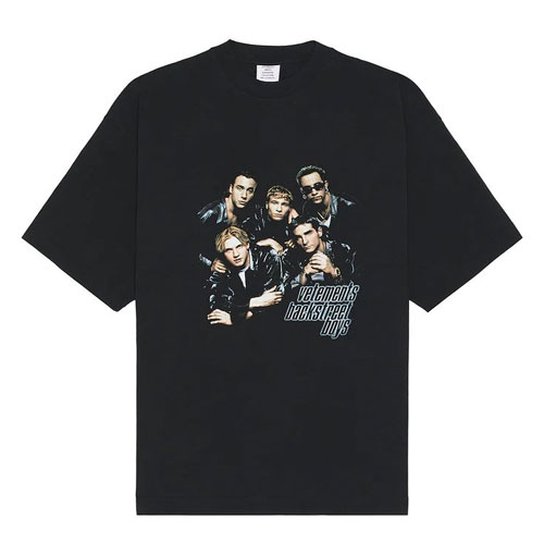 [VTM] ストリートボーイズTシャツ/半袖