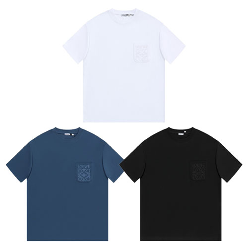 [LEW] ポケットロゴTシャツ/半袖