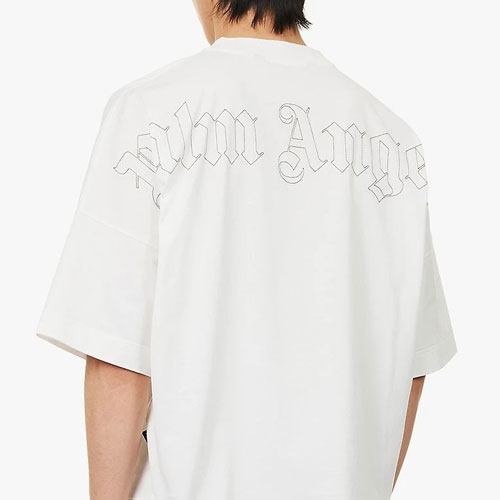 [PA] スティチロゴTシャツ/半袖