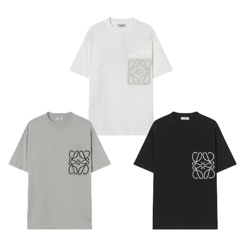 [LEW] ニットTシャツ/半袖