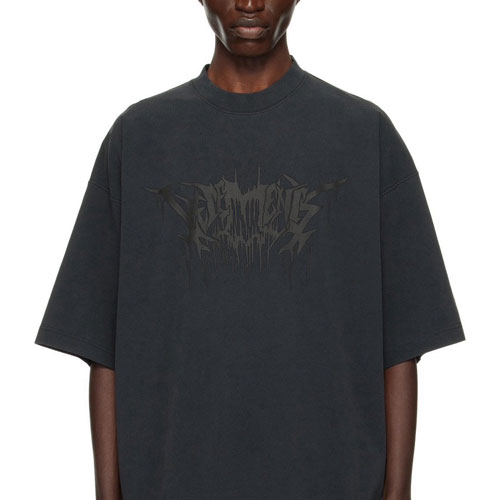 [VTM] ロゴTシャツ/半袖