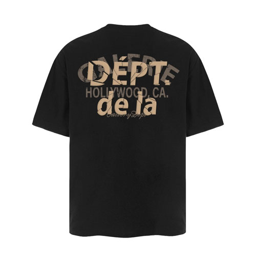 [GD] カットオフTシャツ/半袖
