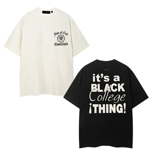[FOG] カレッジTシャツ/半袖