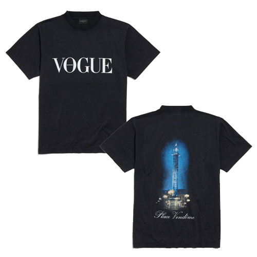 [BLCG] マガジンTシャツ/半袖