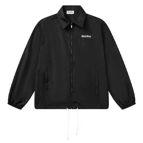 [MUMU] テクニカルジャケット