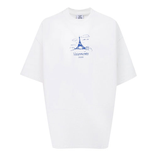 [VTM] パリタワーTシャツ/半袖