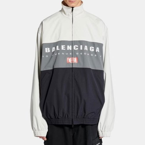[BLCG] スポーツトラックジャケット