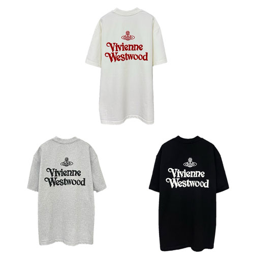 [VW] シグネチャーロゴTシャツ/半袖