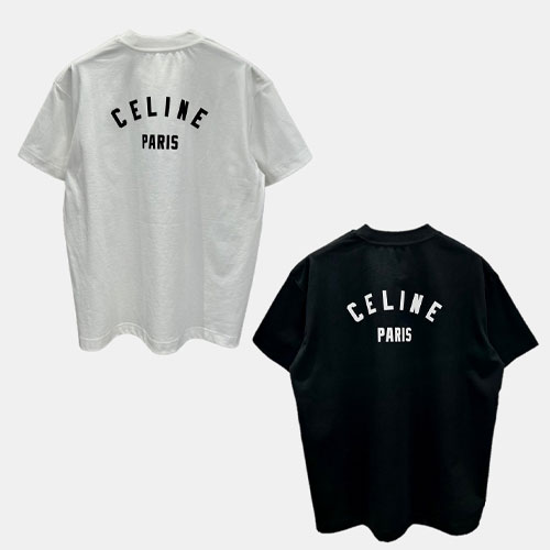 [CLN] ダブルロゴTシャツ/半袖