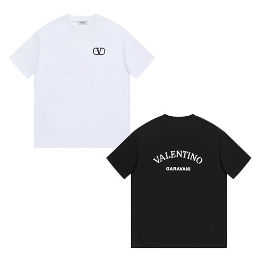 [VLTN] ロゴTシャツ/半袖