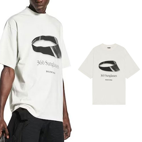[BLCG] YOU CAN SEE Tシャツ/半袖