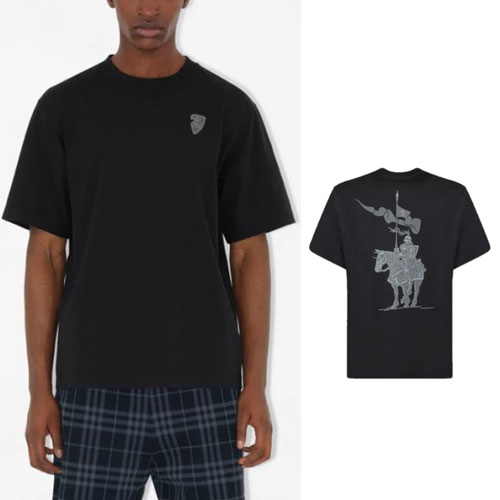 [BBR] シールドロゴTシャツ/半袖