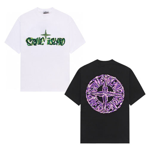 [STI] ウォターロゴTシャツ/半袖