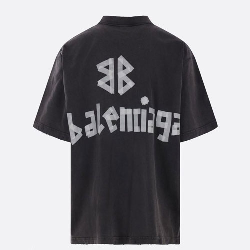 [BLCG] ニューテープTシャツ/半袖