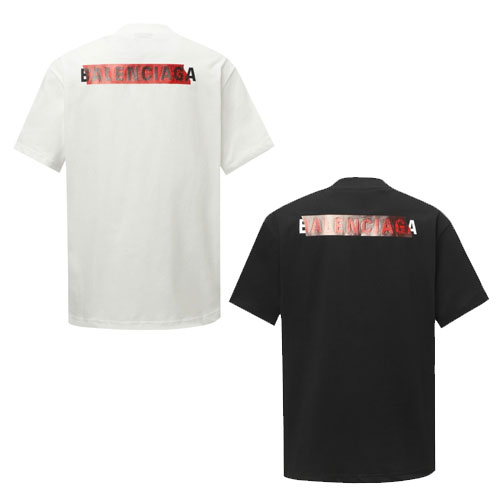 [BLCG] テープカバーTシャツ/半袖