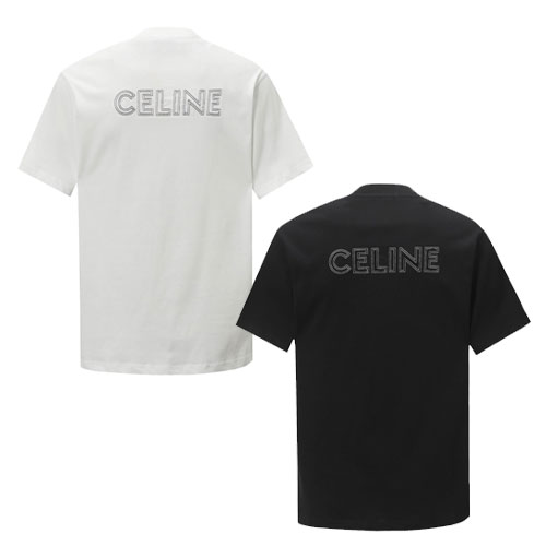 [CLN] カットラインTシャツ/半袖