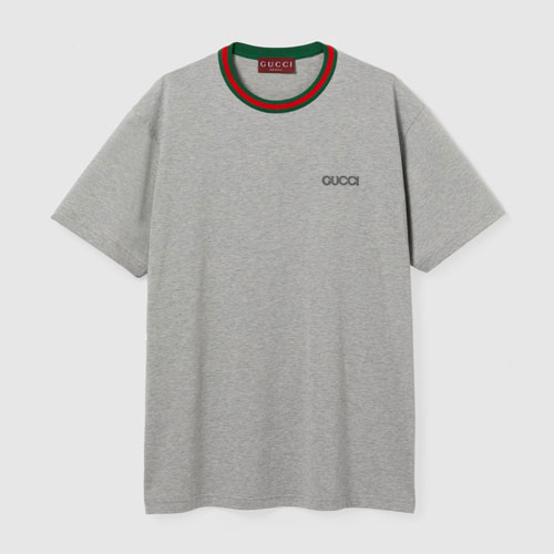 [GC] ラインロゴTシャツ/半袖