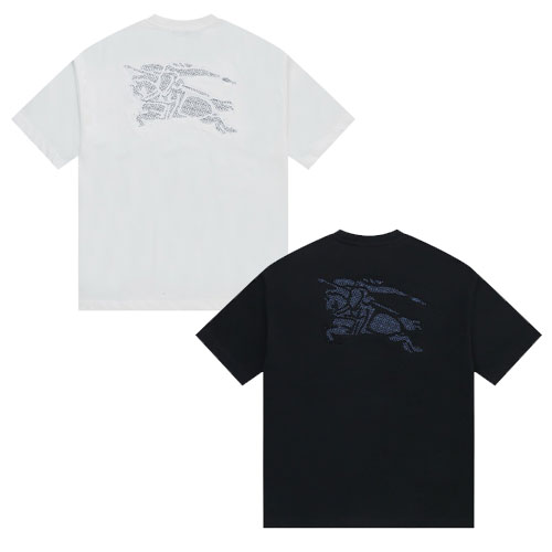 [BBR] モノグラムTシャツ／半袖