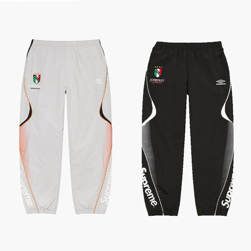 [SPR x UBR] サーキットロゴトラックパンツ
