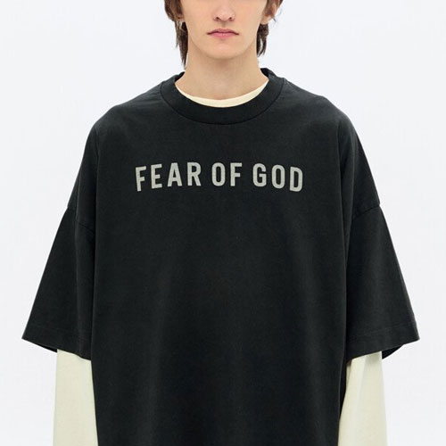 [FOG] クラシックロゴTシャツ／半袖