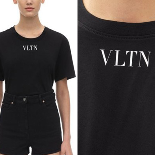 [VLTN] スモールTシャツ/半袖 (4size)
