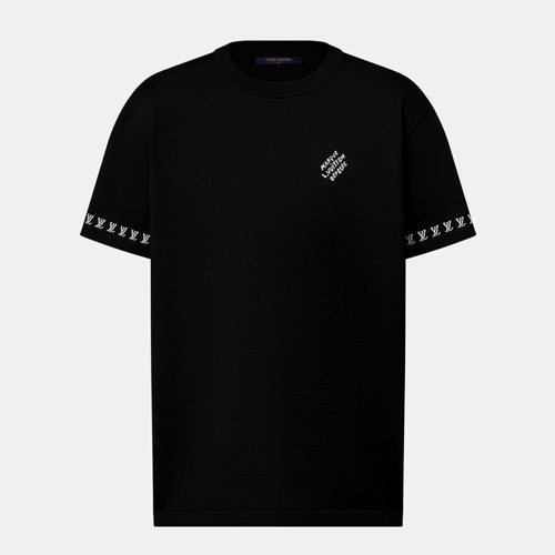 [LV] ニットTシャツ/半袖