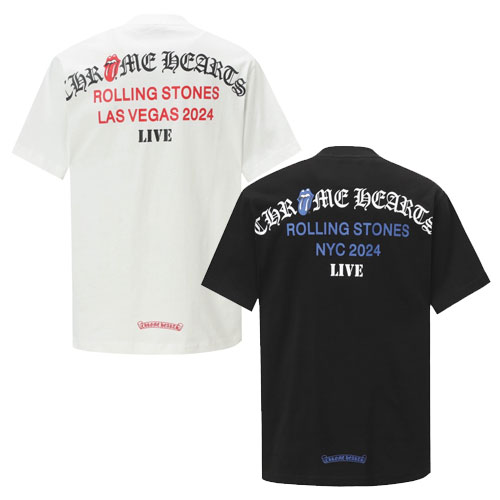 [CH] ライブTシャツ/半袖