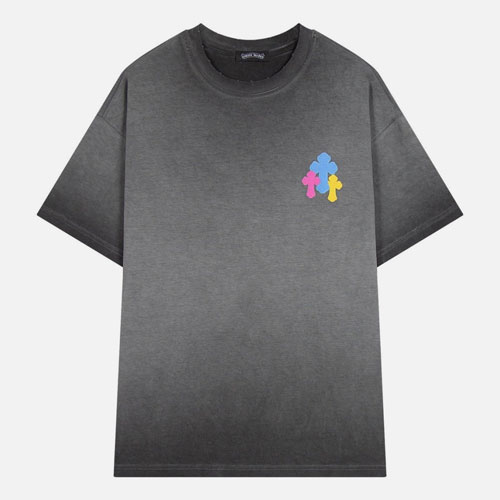 [CH] クロスTシャツ/半袖