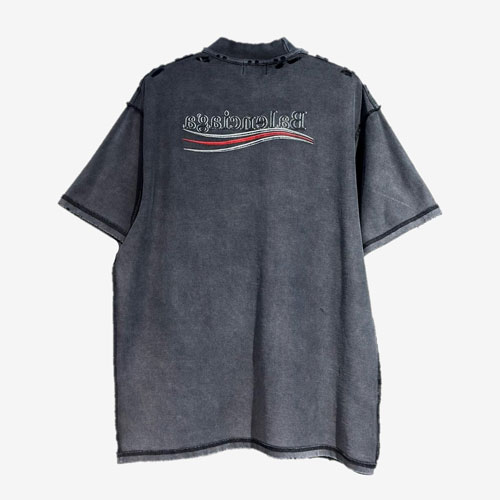 [BLCG] リバースTシャツ/半袖