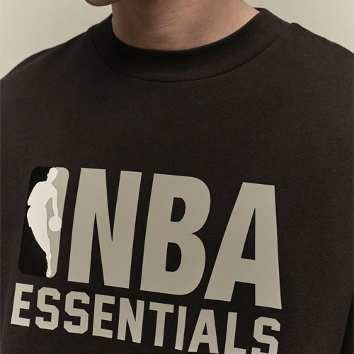 [FOG] NBAロゴTシャツ/半袖