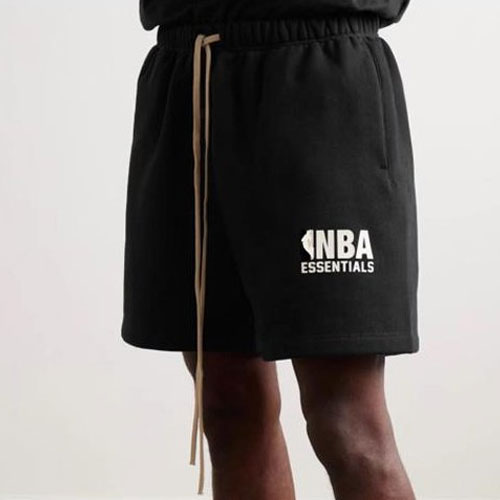 [FOG] NBAロゴスウェットショーツ